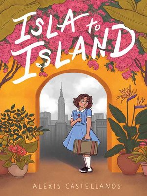 cover image of Isla to Island